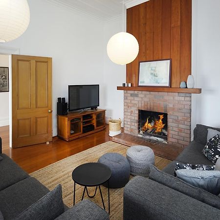 Oakura Bay Villa - Stay Waiheke Te Whau Bay المظهر الخارجي الصورة