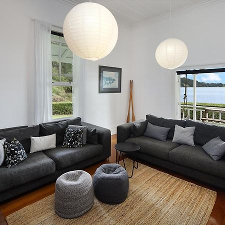 Oakura Bay Villa - Stay Waiheke Te Whau Bay المظهر الخارجي الصورة