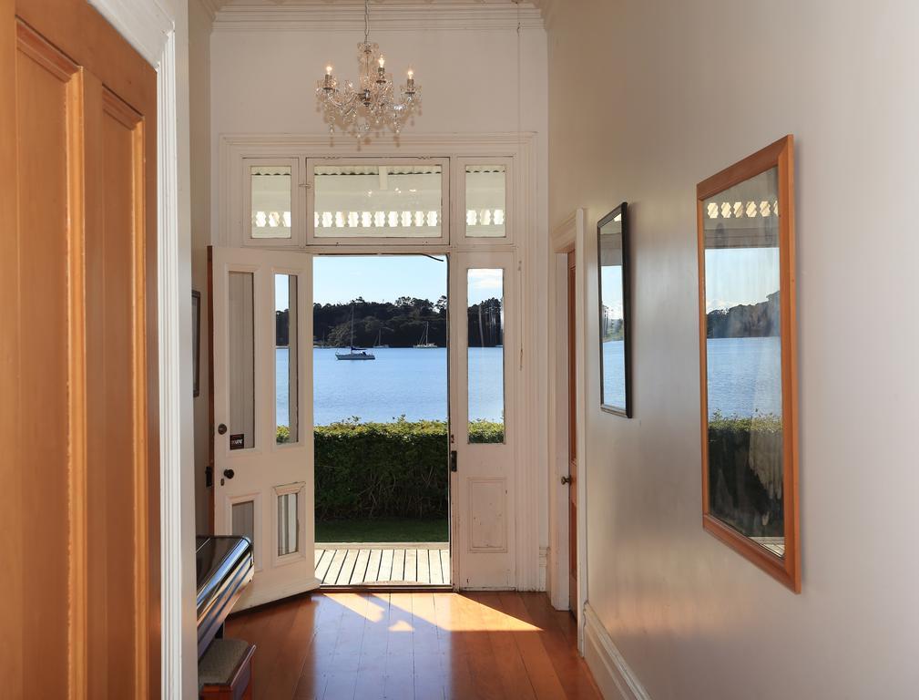 Oakura Bay Villa - Stay Waiheke Te Whau Bay المظهر الخارجي الصورة