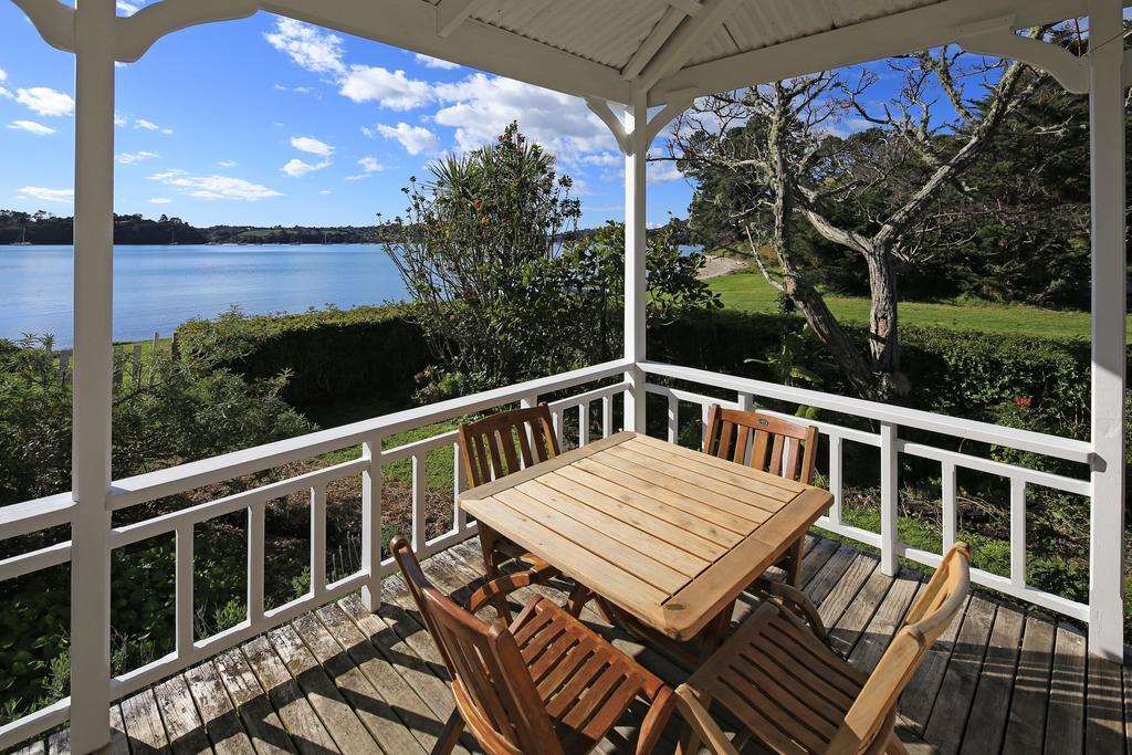 Oakura Bay Villa - Stay Waiheke Te Whau Bay المظهر الخارجي الصورة