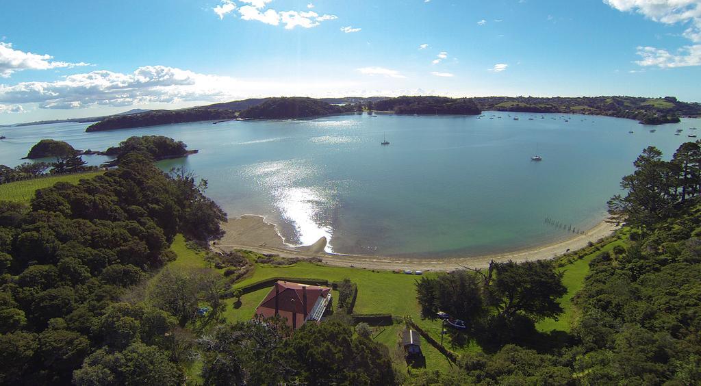 Oakura Bay Villa - Stay Waiheke Te Whau Bay المظهر الخارجي الصورة