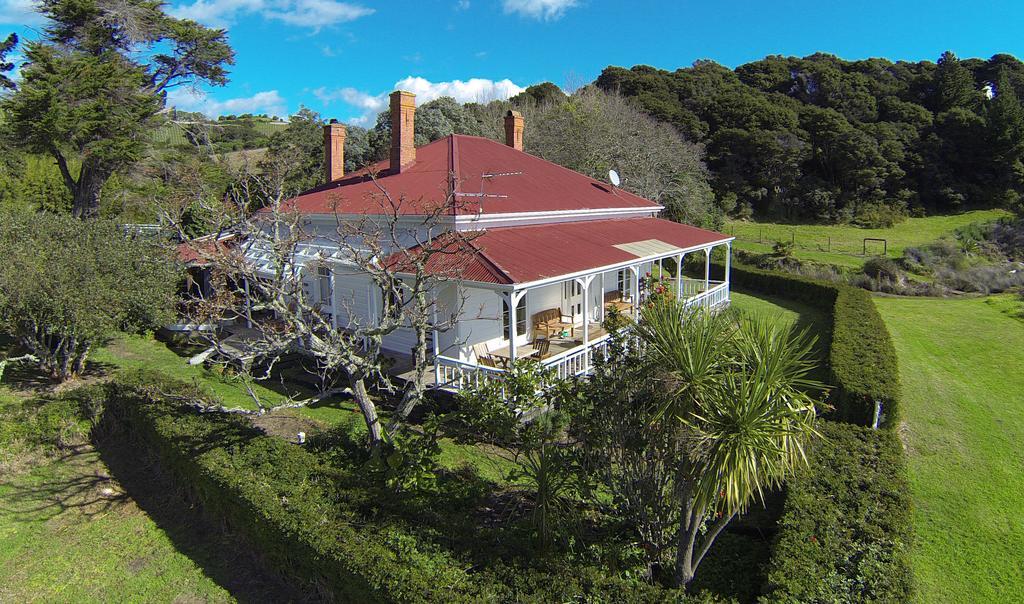 Oakura Bay Villa - Stay Waiheke Te Whau Bay المظهر الخارجي الصورة