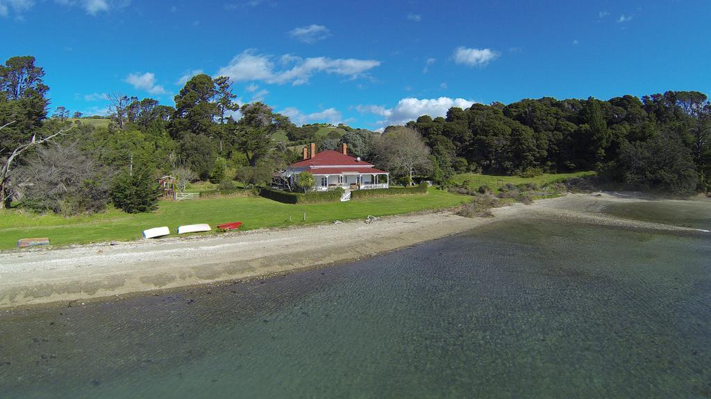 Oakura Bay Villa - Stay Waiheke Te Whau Bay المظهر الخارجي الصورة