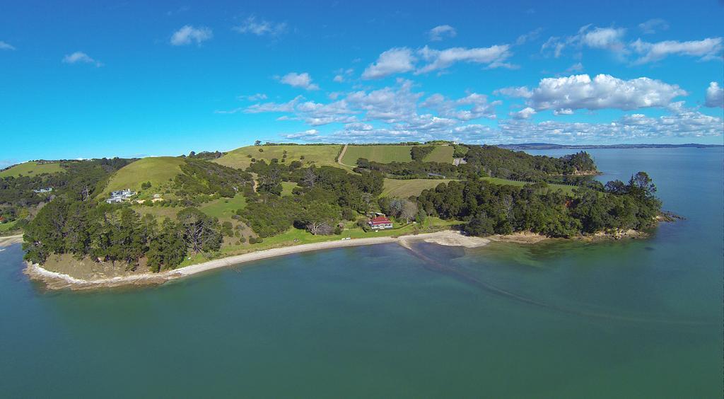 Oakura Bay Villa - Stay Waiheke Te Whau Bay المظهر الخارجي الصورة
