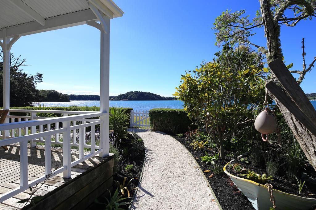 Oakura Bay Villa - Stay Waiheke Te Whau Bay المظهر الخارجي الصورة
