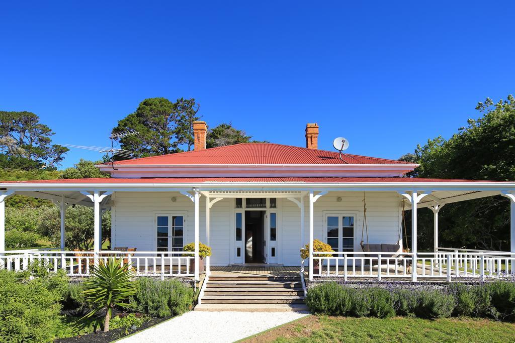 Oakura Bay Villa - Stay Waiheke Te Whau Bay المظهر الخارجي الصورة