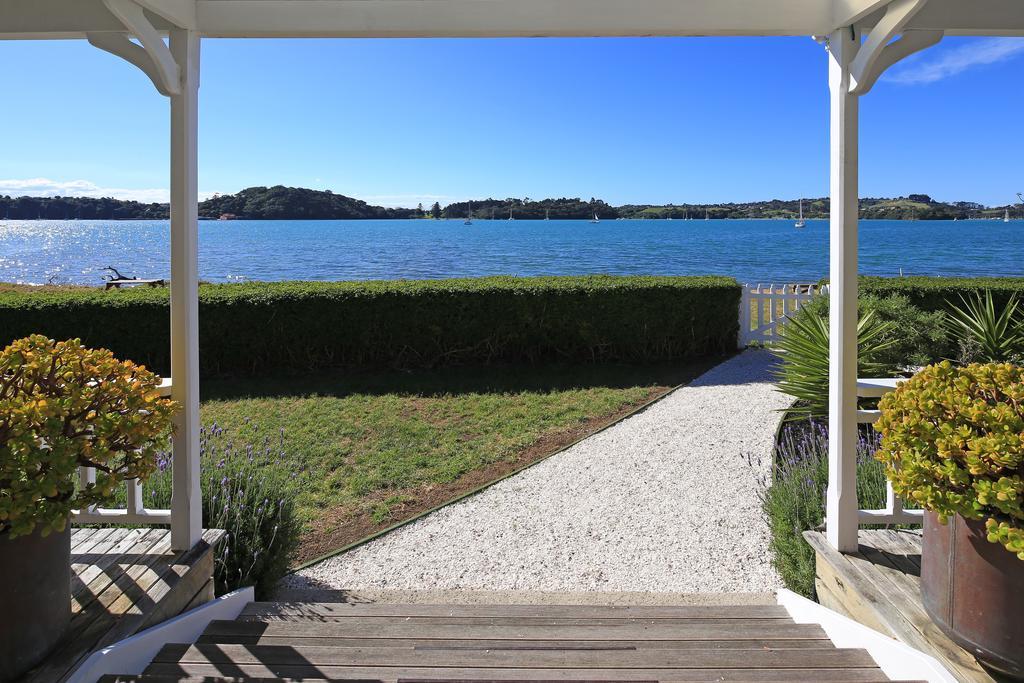 Oakura Bay Villa - Stay Waiheke Te Whau Bay المظهر الخارجي الصورة