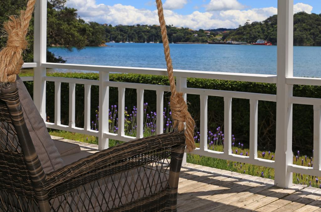 Oakura Bay Villa - Stay Waiheke Te Whau Bay المظهر الخارجي الصورة