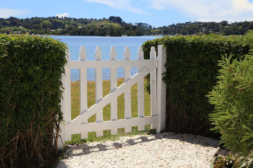 Oakura Bay Villa - Stay Waiheke Te Whau Bay المظهر الخارجي الصورة