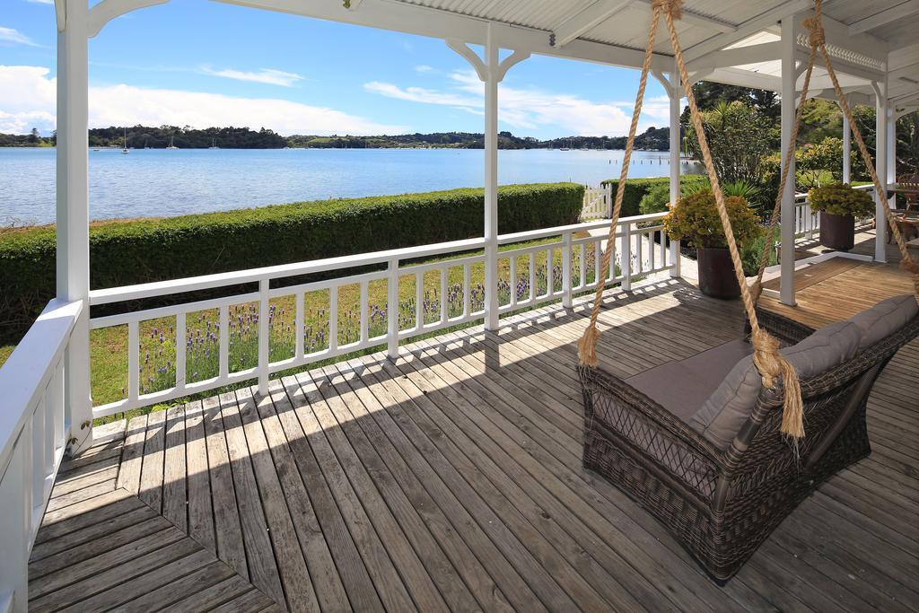 Oakura Bay Villa - Stay Waiheke Te Whau Bay المظهر الخارجي الصورة