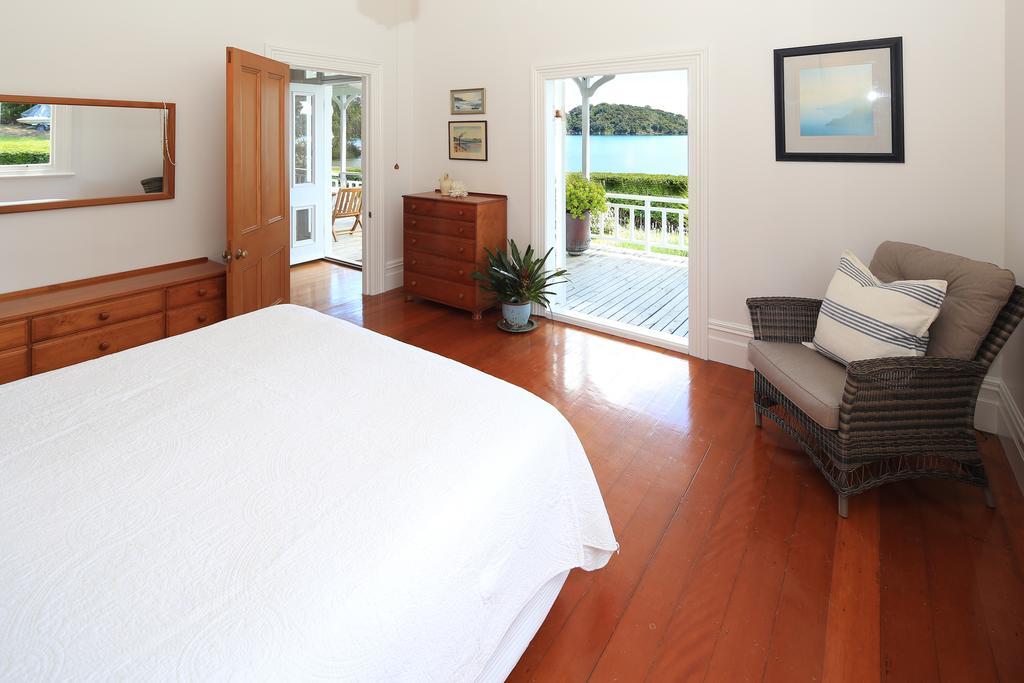 Oakura Bay Villa - Stay Waiheke Te Whau Bay المظهر الخارجي الصورة