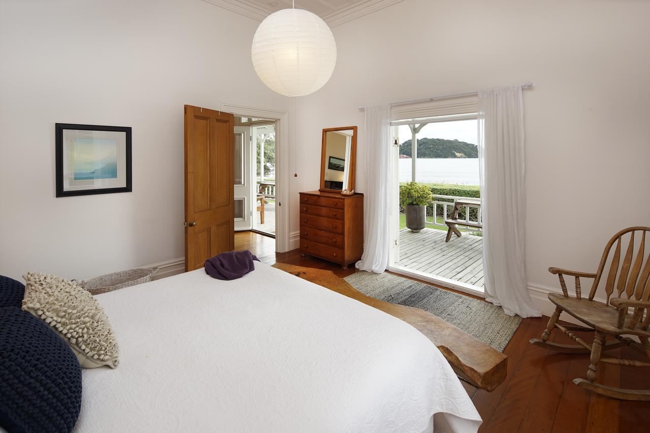 Oakura Bay Villa - Stay Waiheke Te Whau Bay المظهر الخارجي الصورة
