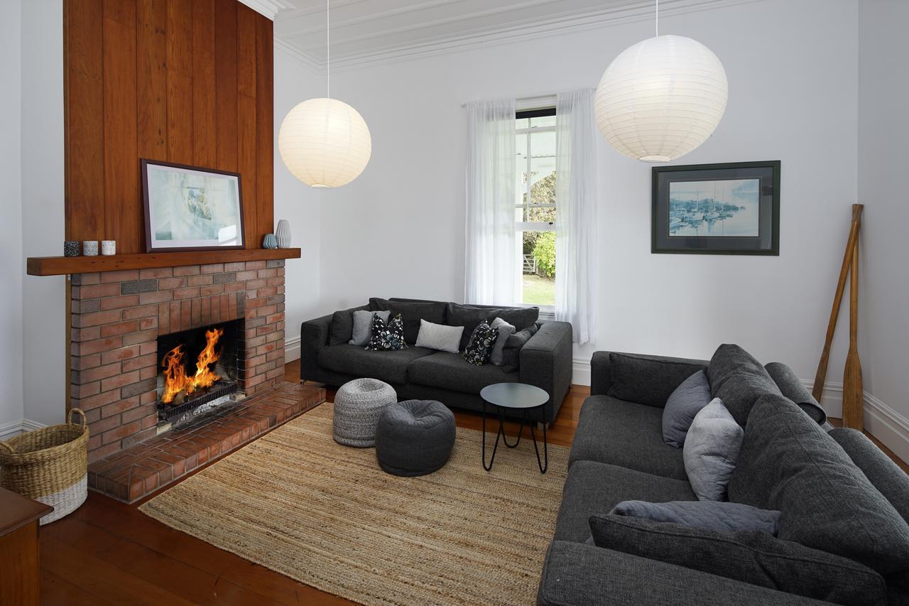 Oakura Bay Villa - Stay Waiheke Te Whau Bay المظهر الخارجي الصورة
