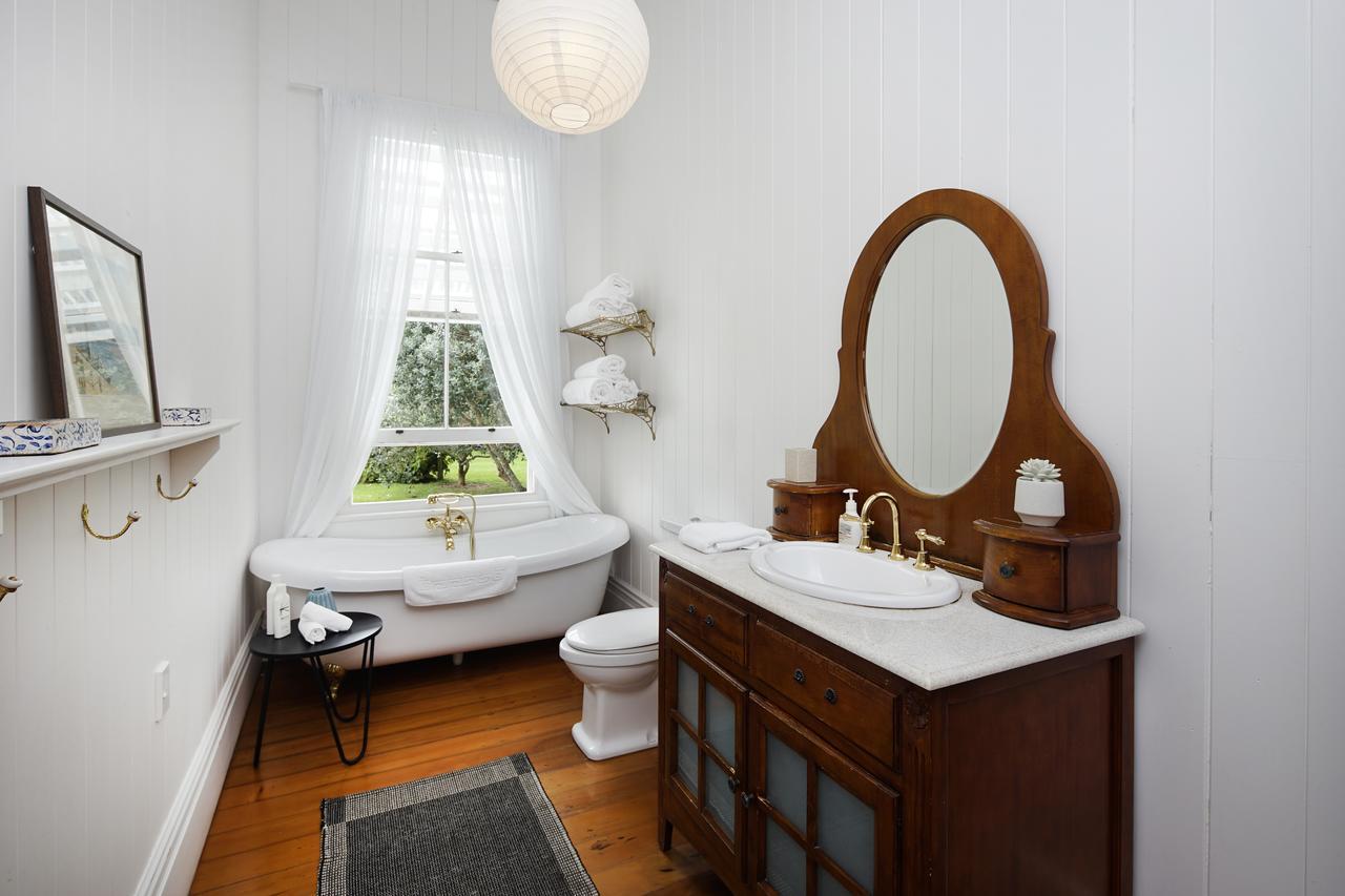 Oakura Bay Villa - Stay Waiheke Te Whau Bay المظهر الخارجي الصورة