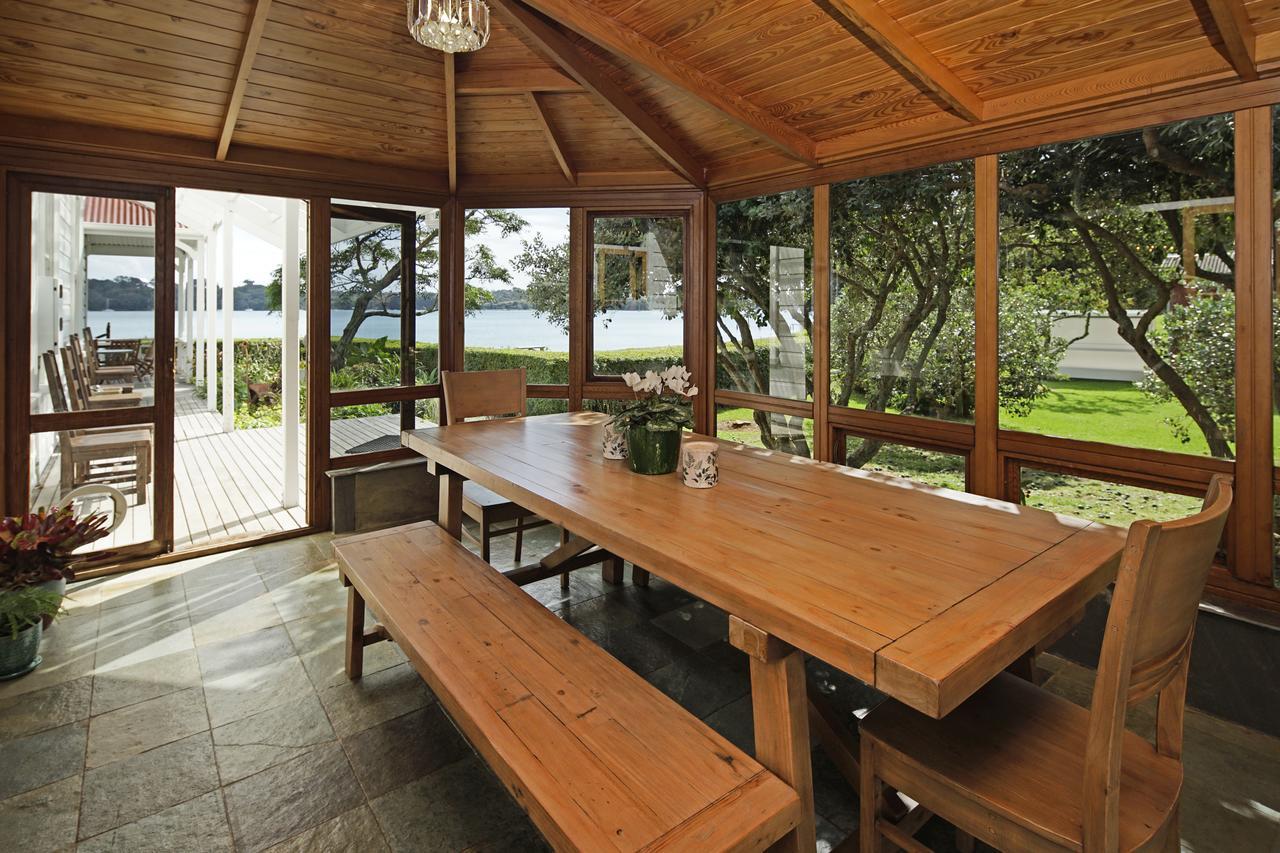Oakura Bay Villa - Stay Waiheke Te Whau Bay المظهر الخارجي الصورة