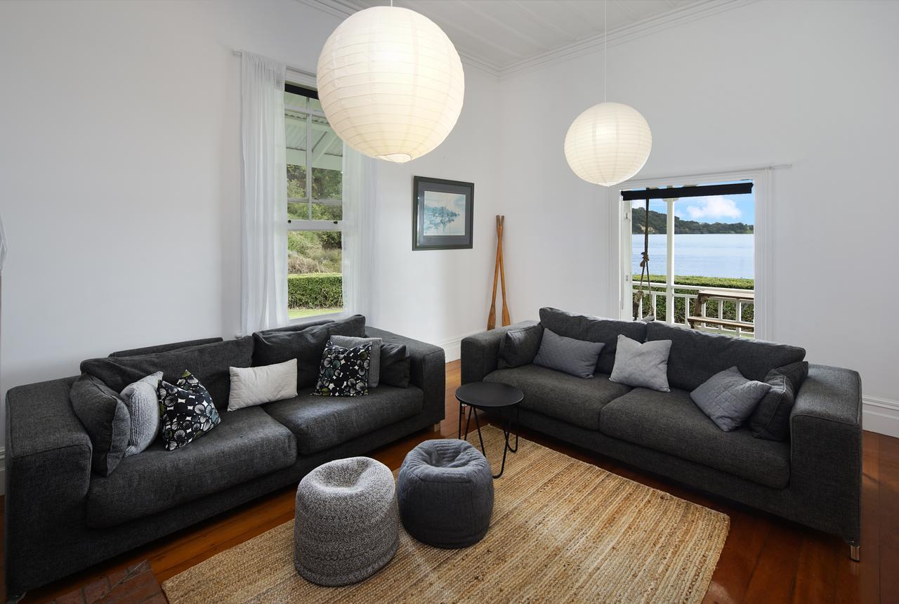 Oakura Bay Villa - Stay Waiheke Te Whau Bay المظهر الخارجي الصورة