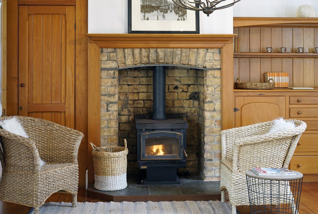Oakura Bay Villa - Stay Waiheke Te Whau Bay المظهر الخارجي الصورة