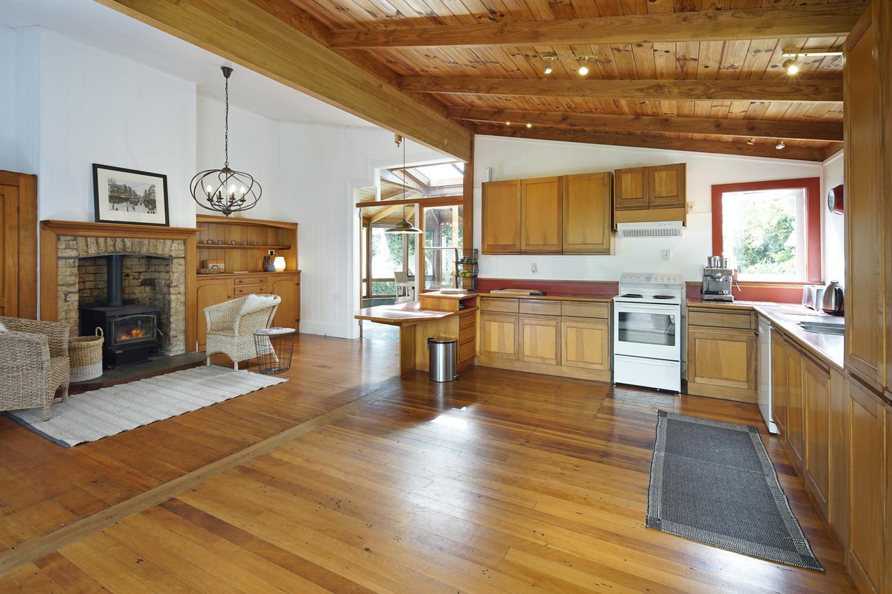 Oakura Bay Villa - Stay Waiheke Te Whau Bay المظهر الخارجي الصورة